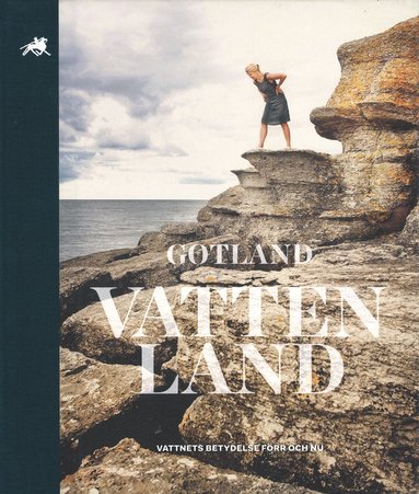 bokomslag Gotland vattenland : vattnets betydelse förr och nu