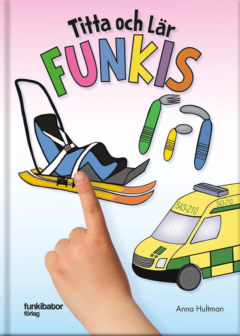 Titta och lär - Funkis 1