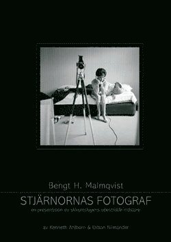 Stjärnornas fotograf - Bengt H. Malmqvist : en presentation av skivomslagen 1