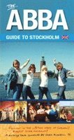 bokomslag The ABBA Guide to Stockholm