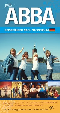bokomslag Der ABBA Reiseführer nach Stockholm