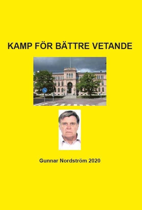 Kamp för bättre vetande 1