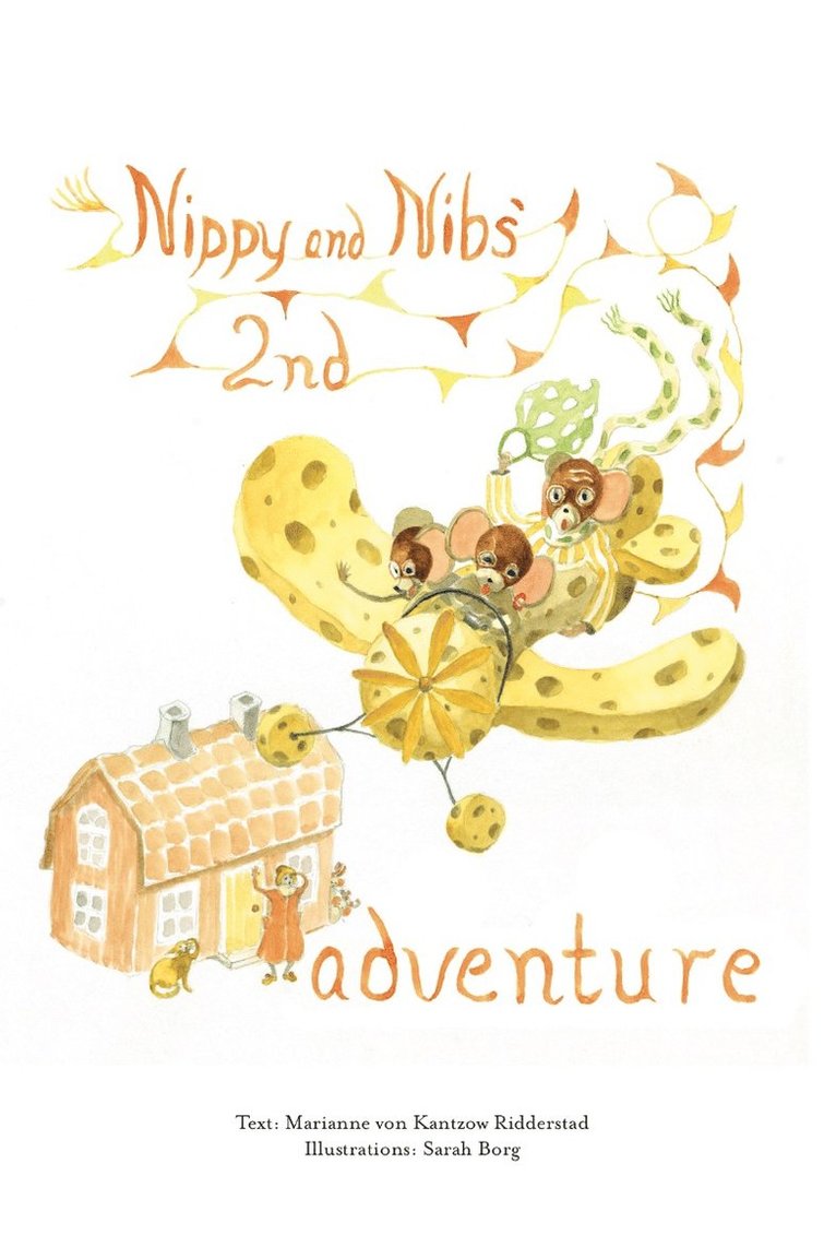 Nippy and Nibs" second adventure 1