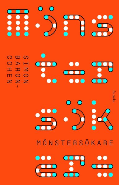 Simon Baron Cohen - Mönstersökare, Inbunden