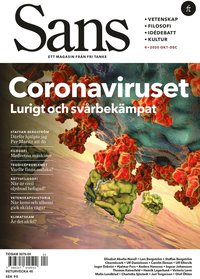 bokomslag Sans nr 4/2020. Coronaviruset, dödshjälp och klimatskam