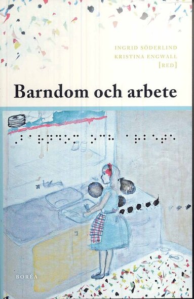 bokomslag Barndom och arbete
