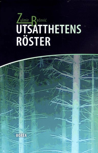 Zulmir Becevic - Utsatthetens röster, Häftad