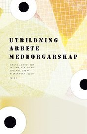 bokomslag Utbildning, arbete, medborgarskap : strategier för social inkludering i den mångetniska staden