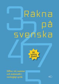 bokomslag Räkna på svenska