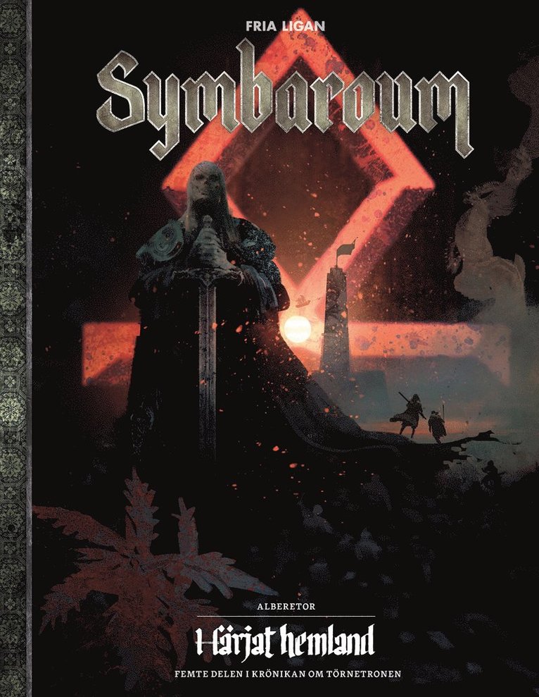 Alberetor : härjat hemland