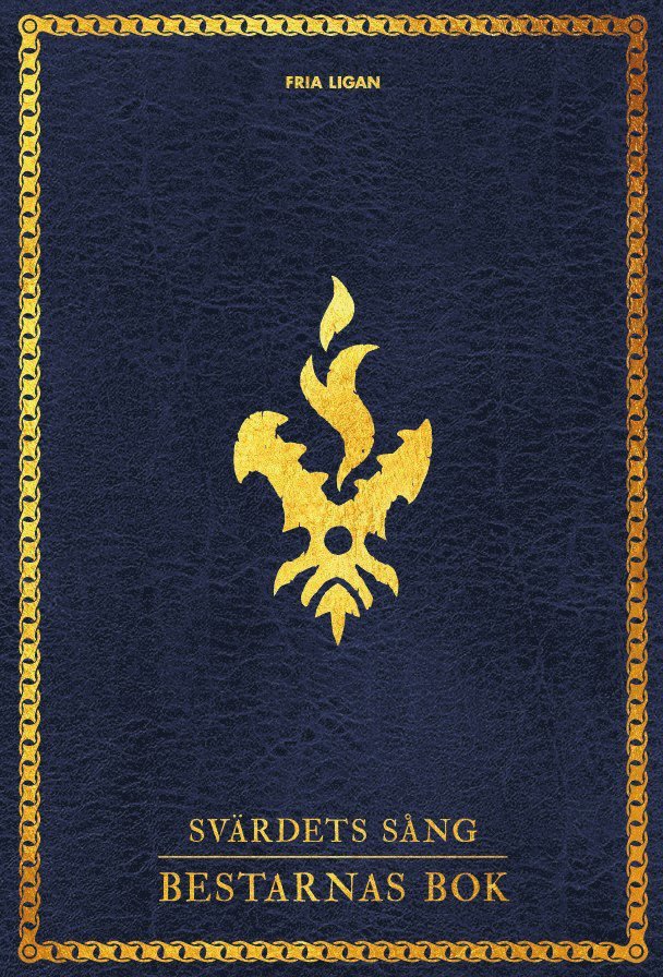 Andreas Marklund - Bestarnas bok, Inbunden