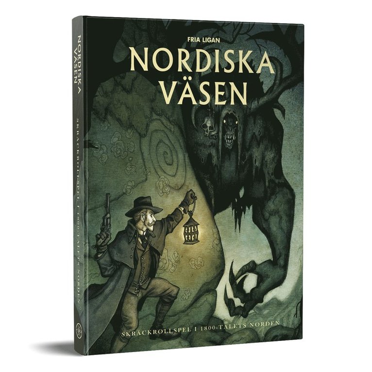 Nordiska väsen. Skräckrollspel i 1800 talets Norden 1
