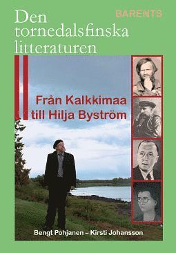 bokomslag Den tornedalsfinska litteraturen II