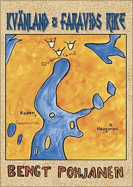 bokomslag Kvänland - Faravids rike
