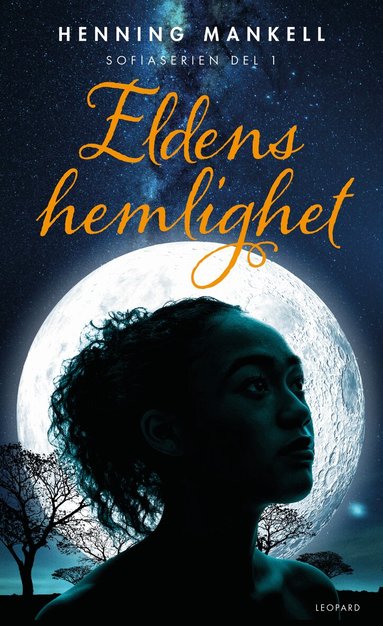 Henning Mankell - Eldens hemlighet, Kartonnage