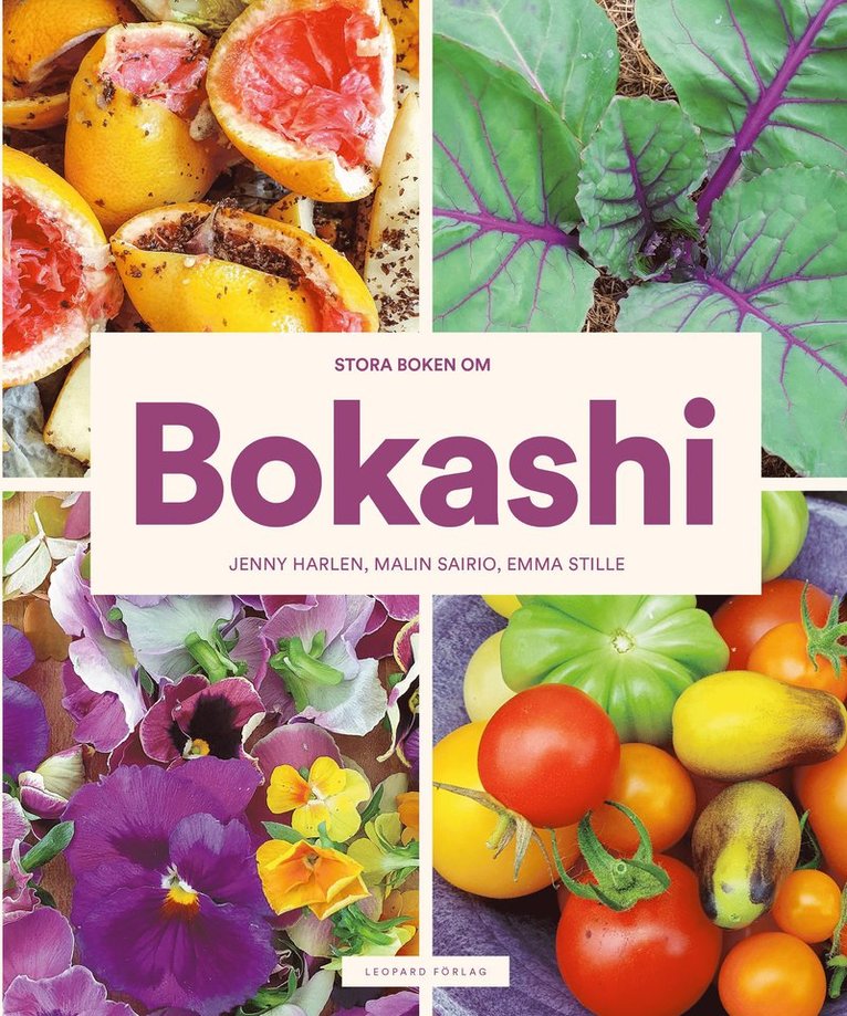 Stora boken om Bokashi 1