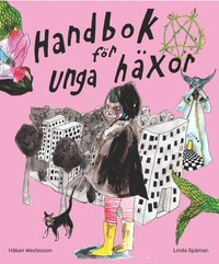 bokomslag Handbok för unga häxor