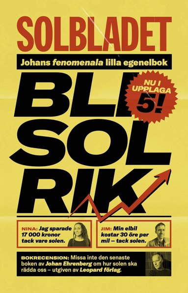 Johan Ehrenberg - Johans lilla egenelbok, Häftad