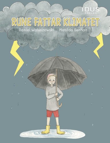 bokomslag Rune fattar klimatet