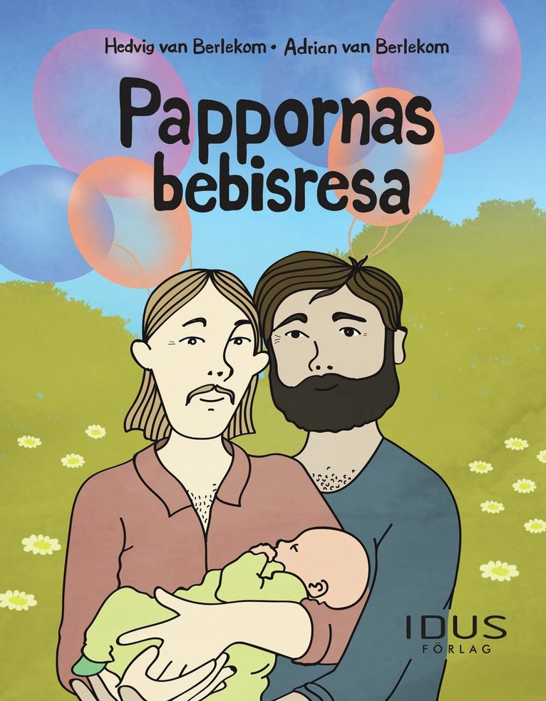 Pappornas bebisresa 1