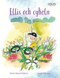 bokomslag Ellis och cykeln