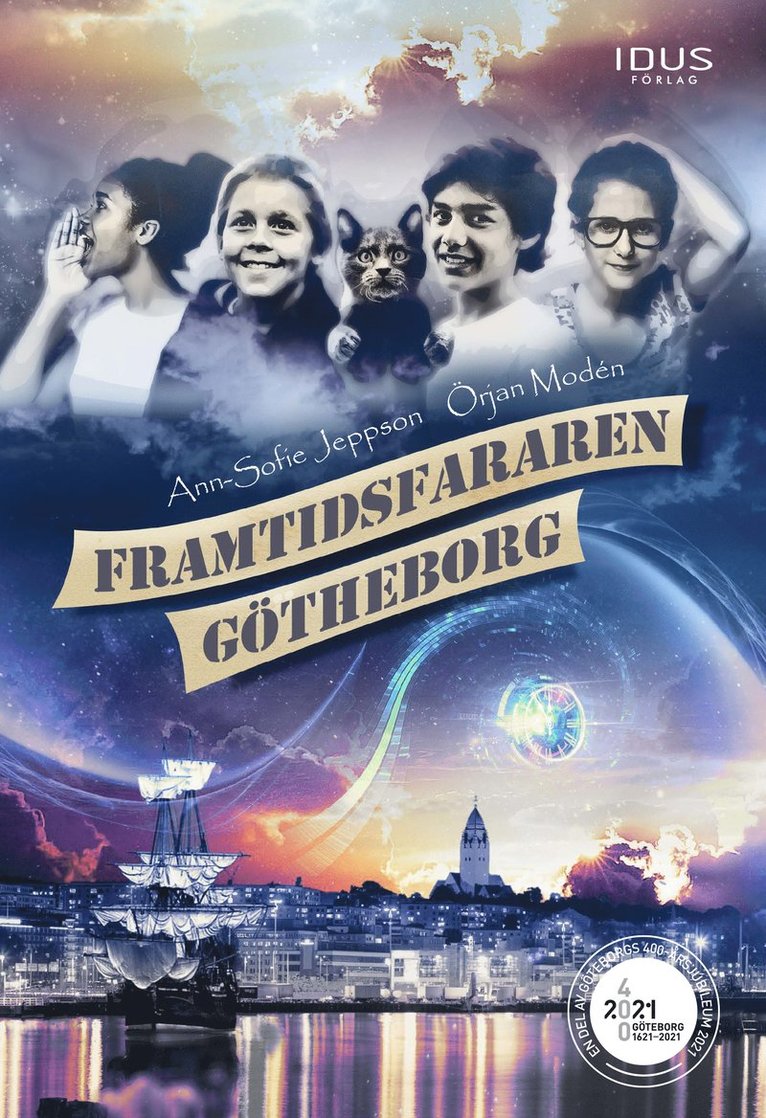 Framtidsfararen Götheborg 1