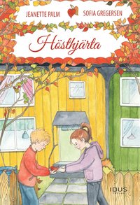 bokomslag Hösthjärta