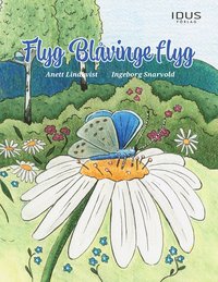 bokomslag Flyg Blåvinge flyg
