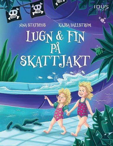 bokomslag Lugn & Fin på skattjakt