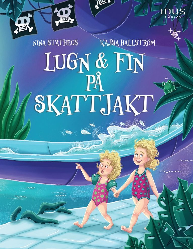 Lugn & Fin på skattjakt 1