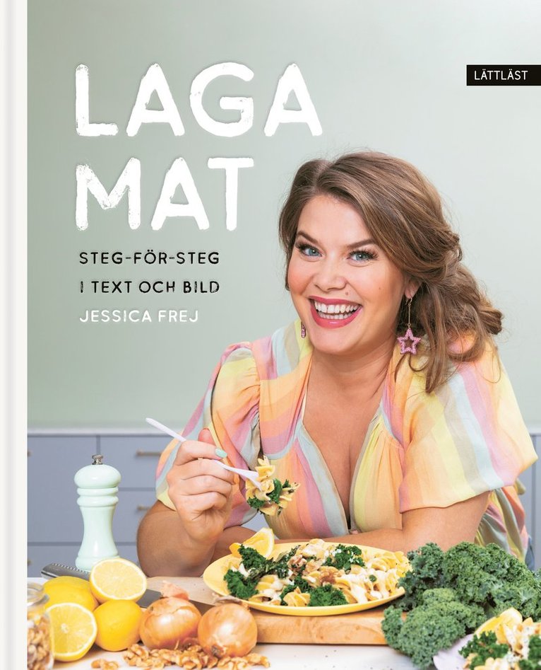 Laga mat : steg-för-steg i text och bild 1