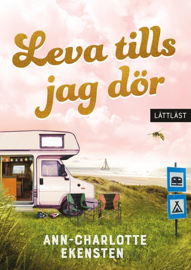 bokomslag Leva tills jag dör