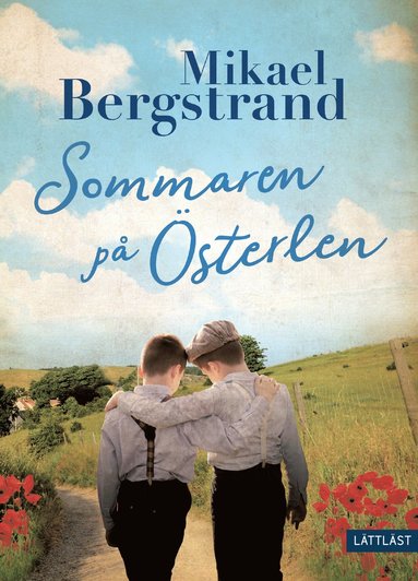 bokomslag Sommaren på Österlen