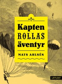 bokomslag Kapten Rollas äventyr