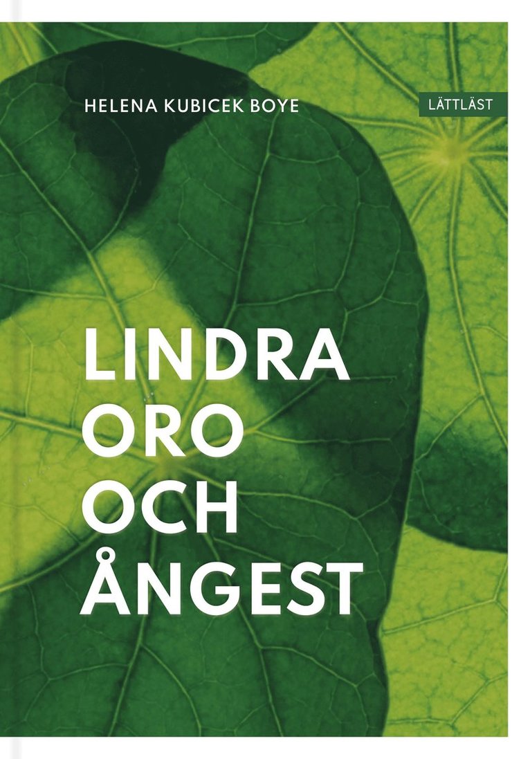 Lindra oro och ångest 1