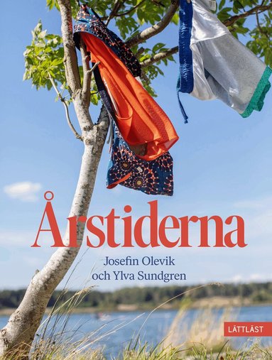 Josefin Olevik - Årstiderna, Inbunden
