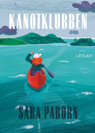 Sara Paborn - Kanotklubben, Inbunden