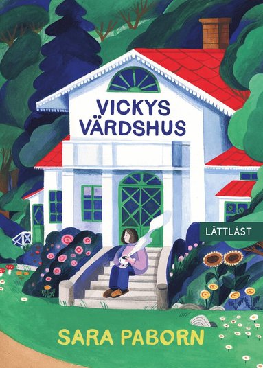 Sara Paborn - Vickys värdshus, Inbunden