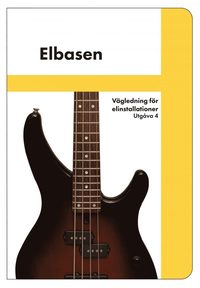 bokomslag SEK Handbok 436 - Elbasen - Vägledning för elinstallationer