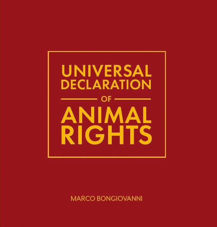 Universal Declaration of Animal Rights 1