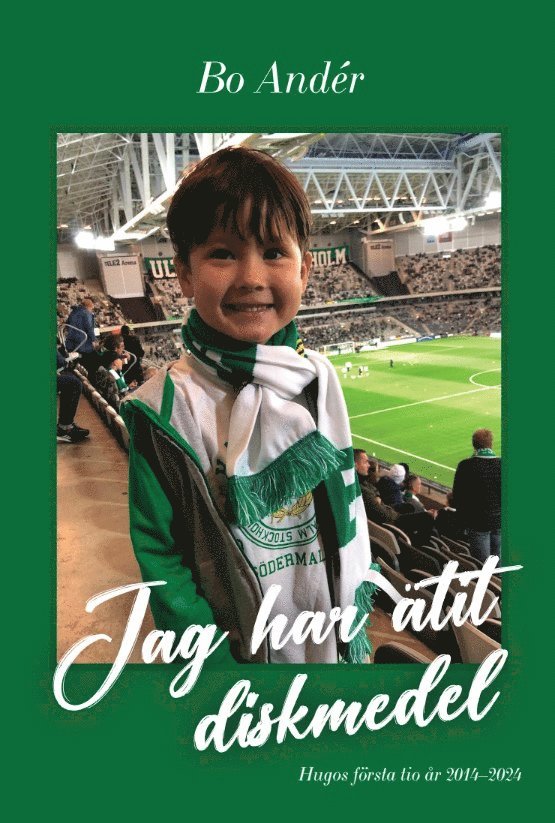 Jag har ätit diskmedel