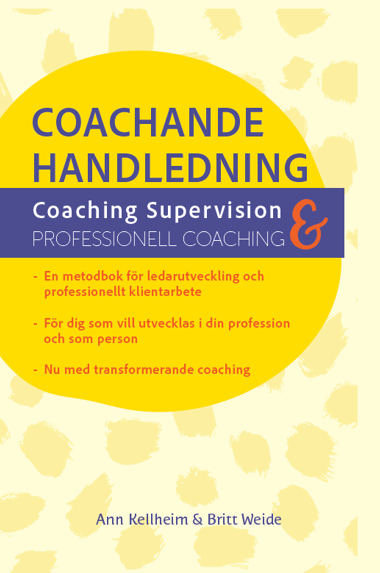 bokomslag Coachande Handledning