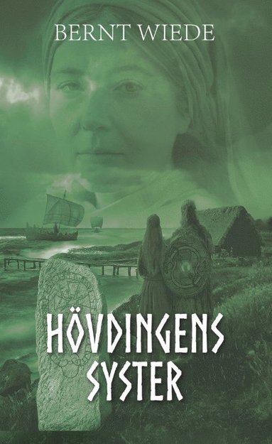 bokomslag Hövdingens syster