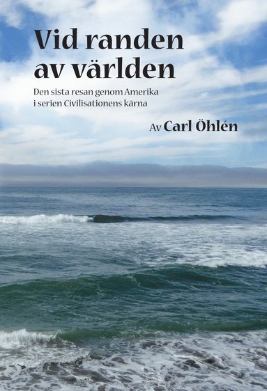 bokomslag Vid randen av världen
