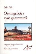 bokomslag Da! Övningsbok i rysk grammatik : Grammatiska övningar och kommentarer med hänvisningar till Kort rysk grammatik