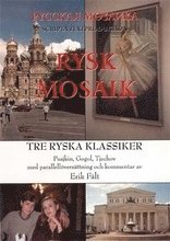 bokomslag Tre ryska klassiker : Pusjkin, Gogol, Tjechov