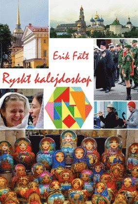 bokomslag Ryskt kalejdoskop