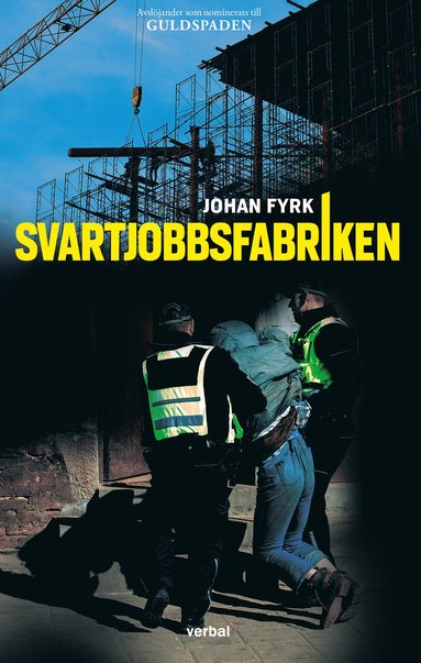 bokomslag Svartjobbsfabriken