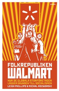 bokomslag Folkrepubliken Walmart