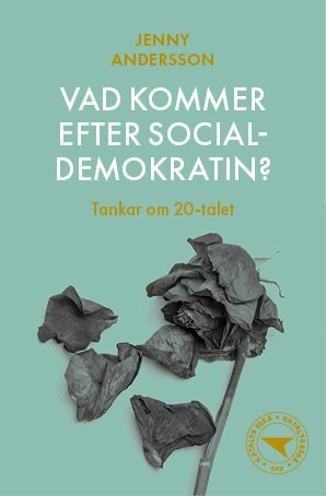 Jenny Andersson - Vad kommer efter socialdemokratin? : tankar om 20-talet, Häftad